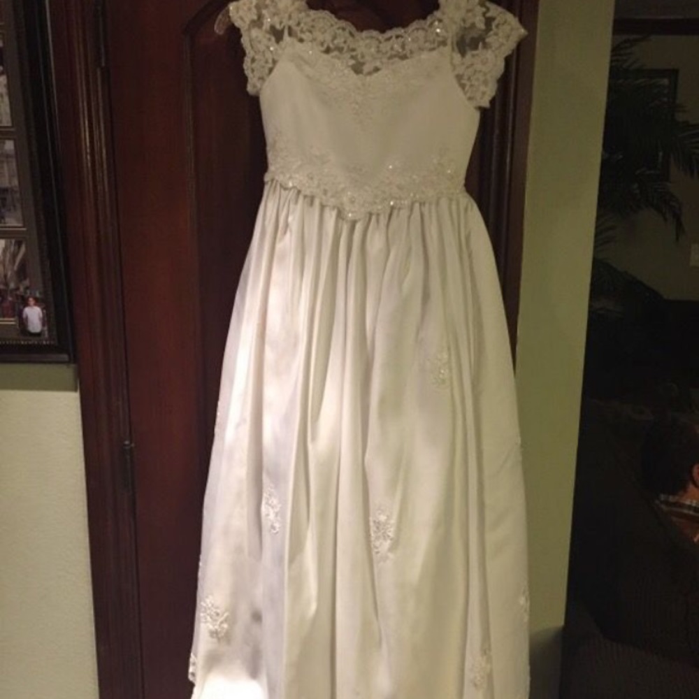 First Communion Dress